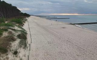 Dźwirzyno plaża stała - 12-06-2026 18:09