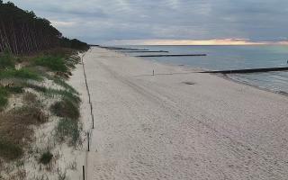 Dźwirzyno plaża stała - 12-06-2026 18:17