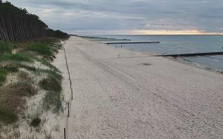 Dźwirzyno plaża stała - 12-06-2026 18:25