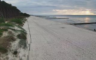 Dźwirzyno plaża stała - 12-06-2026 18:33