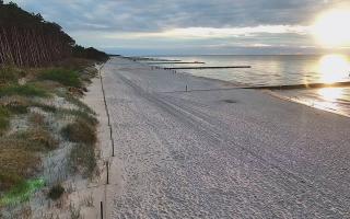 Dźwirzyno plaża stała - 12-06-2026 18:49