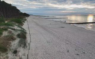 Dźwirzyno plaża stała - 12-06-2026 18:57