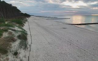 Dźwirzyno plaża stała - 12-06-2026 19:05
