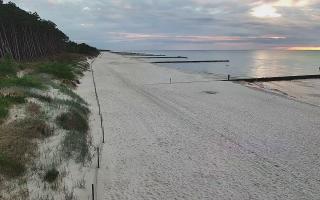 Dźwirzyno plaża stała - 12-06-2026 19:13