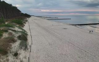 Dźwirzyno plaża stała - 12-06-2026 19:21