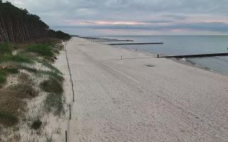 Dźwirzyno plaża stała - 12-06-2026 19:29
