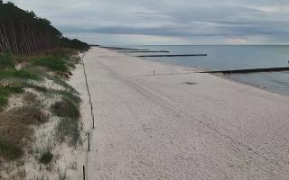Dźwirzyno plaża stała - 12-06-2026 19:37