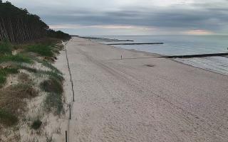 Dźwirzyno plaża stała - 12-06-2026 19:45