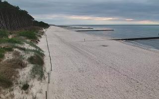 Dźwirzyno plaża stała - 12-06-2026 19:53