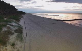 Dźwirzyno plaża stała - 12-06-2026 20:15