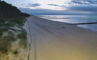 Dźwirzyno plaża stała - 12-06-2026 20:31