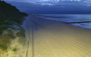 Dźwirzyno plaża stała - 12-06-2026 20:55