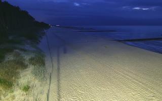 Dźwirzyno plaża stała - 12-06-2026 21:03