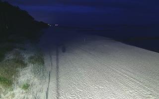 Dźwirzyno plaża stała - 12-06-2026 21:23