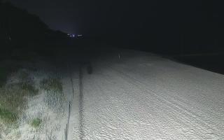 Dźwirzyno plaża stała - 12-06-2026 22:44