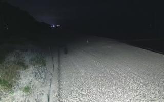 Dźwirzyno plaża stała - 12-06-2026 23:00