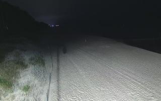 Dźwirzyno plaża stała - 12-06-2026 23:08
