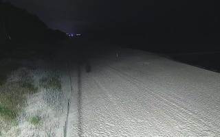 Dźwirzyno plaża stała - 12-06-2026 23:16