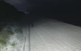 Dźwirzyno plaża stała - 12-06-2026 23:56