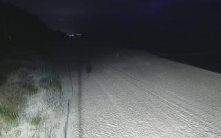 Dźwirzyno plaża stała - 13-06-2026 00:12