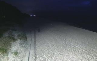 Dźwirzyno plaża stała - 13-06-2026 00:29