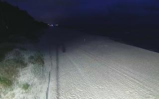 Dźwirzyno plaża stała - 13-06-2026 00:37
