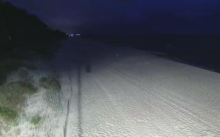 Dźwirzyno plaża stała - 13-06-2026 00:45