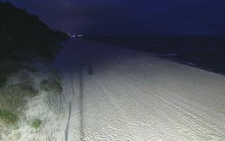 Dźwirzyno plaża stała - 13-06-2026 00:53