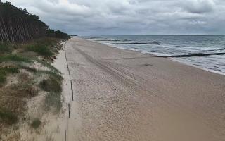 Dźwirzyno plaża stała - 13-06-2026 02:13