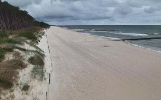 Dźwirzyno plaża stała - 13-06-2026 02:21