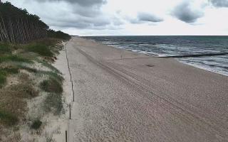 Dźwirzyno plaża stała - 13-06-2026 02:37