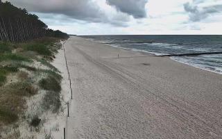 Dźwirzyno plaża stała - 13-06-2026 02:53