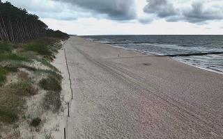 Dźwirzyno plaża stała - 13-06-2026 03:01