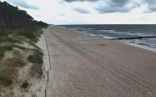 Dźwirzyno plaża stała - 13-06-2026 03:10