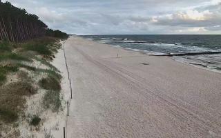 Dźwirzyno plaża stała - 13-06-2026 03:26