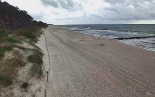 Dźwirzyno plaża stała - 13-06-2026 03:58