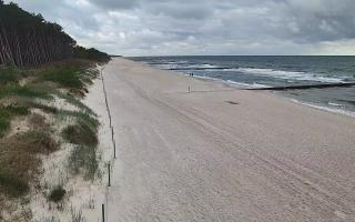 Dźwirzyno plaża stała - 13-06-2026 04:06