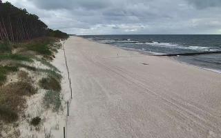 Dźwirzyno plaża stała - 13-06-2026 04:14
