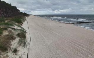 Dźwirzyno plaża stała - 13-06-2026 04:22