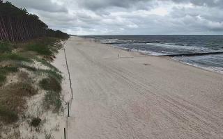 Dźwirzyno plaża stała - 13-06-2026 04:54