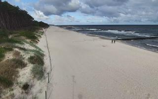 Dźwirzyno plaża stała - 13-06-2026 06:07