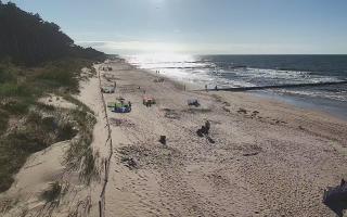 Dźwirzyno plaża stała - 28-07-2026 15:49