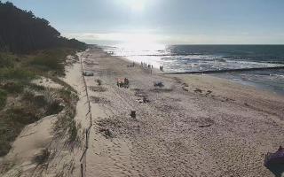 Dźwirzyno plaża stała - 28-07-2026 16:05