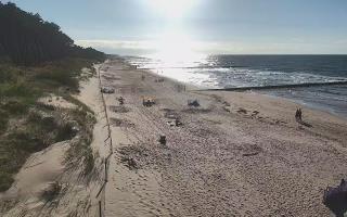 Dźwirzyno plaża stała - 28-07-2026 16:13