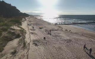 Dźwirzyno plaża stała - 28-07-2026 16:21