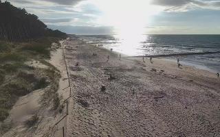 Dźwirzyno plaża stała - 28-07-2026 16:54