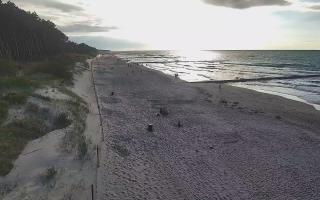 Dźwirzyno plaża stała - 28-07-2026 17:02