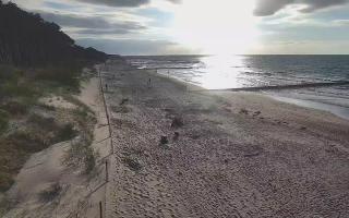 Dźwirzyno plaża stała - 28-07-2026 17:10