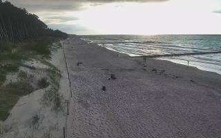 Dźwirzyno plaża stała - 28-07-2026 17:26