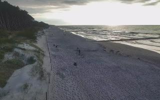 Dźwirzyno plaża stała - 28-07-2026 17:42